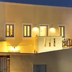 Blue And White Aura Santorini Traditional House Appartement Megalochori (Santorini)