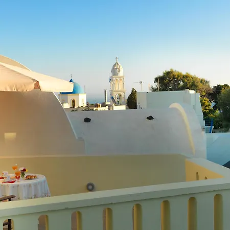 Blue And White Aura Santorini Traditional House شقة ميغالوخوري